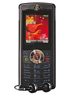 Motorola W388 Specifications