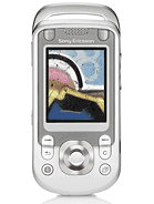 Sony Ericsson S600 Specifications