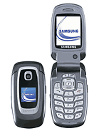 Samsung Z330 Specifications