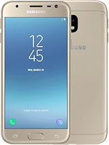 Samsung Galaxy J3 (2017) Specifications