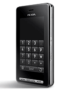 LG KE850 Prada Specifications