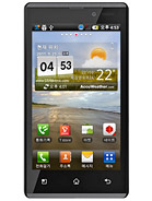 LG Optimus EX SU880 Specifications