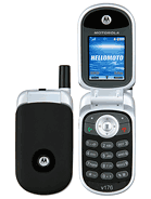 Motorola V176 Specifications