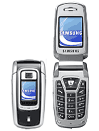 Samsung S410i Specifications