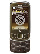 Nokia 6788 Specifications