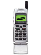 Samsung SGH-2100 Specifications