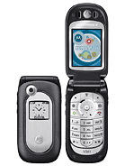 Motorola V361 Specifications