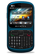 alcatel OT-813D Specifications