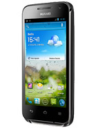 Huawei Ascend G330 Specifications