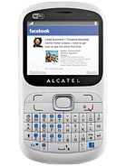 alcatel OT-813F Specifications