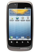 Motorola FIRE XT Specifications