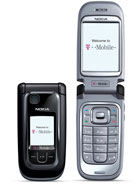 Nokia 6263 Specifications