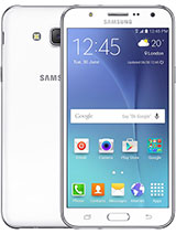 Samsung Galaxy J7 Specifications