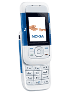 Nokia 5200 Specifications