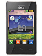 LG T370 Cookie Smart Specifications