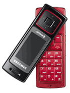 Samsung F200 Specifications