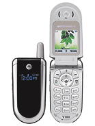 Motorola V186 Specifications