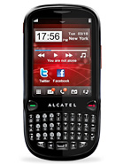 alcatel OT-807 Specifications