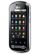 LG Optimus Me P350 Specifications