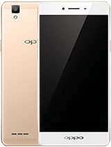 Oppo A53 (2015) Specifications