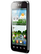 LG Optimus Black P970 Specifications