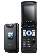 Samsung Z510 Specifications