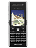 Sony Ericsson V600 Specifications