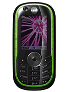 Motorola E1060 Specifications