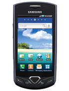 Samsung I100 Gem Specifications