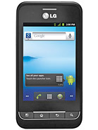 LG Optimus 2 AS680 Specifications