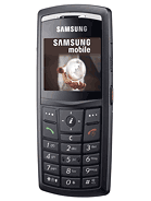 Samsung X820 Specifications