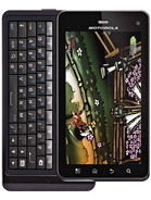 Motorola Milestone XT883 Specifications