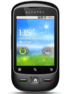 alcatel OT-906 Specifications