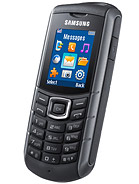 Samsung E2370 Xcover Specifications