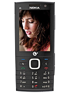 Nokia X5 TD-SCDMA Specifications