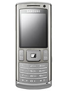 Samsung U800 Soul b Specifications