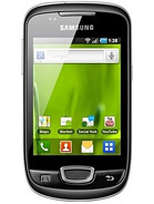 Samsung Galaxy Pop Plus S5570i Specifications