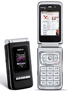 Nokia N75 Specifications