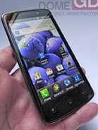 LG Optimus LTE Specifications