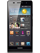 Huawei Ascend P6 S Specifications