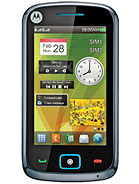 Motorola EX128 Specifications