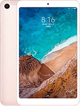 Xiaomi Mi Pad 4 Specifications