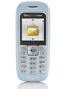 Sony Ericsson J220 Specifications