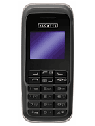 alcatel OT-E207 Specifications