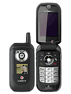 Motorola V1050 Specifications