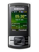 Samsung C3050 Stratus Specifications