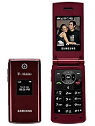 Samsung T339 Specifications