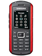 Samsung B2100 Xplorer Specifications