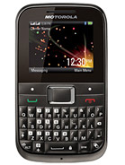 Motorola MOTOKEY Mini EX109 Specifications