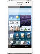 Huawei Ascend D2 Specifications